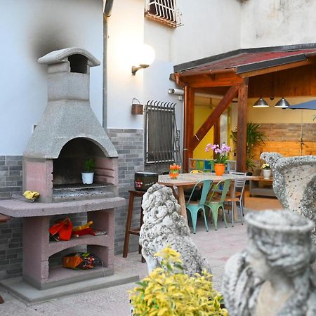Bed and Breakfast Giardino Darianna Ripacandida Экстерьер фото