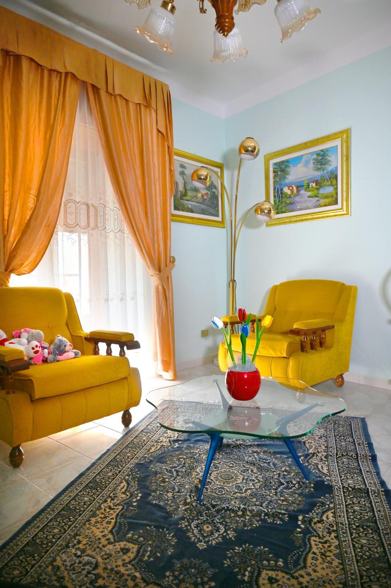 Bed and Breakfast Giardino Darianna Ripacandida Экстерьер фото