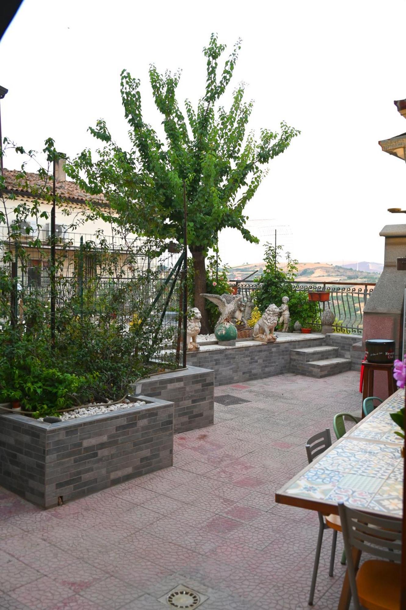 Bed and Breakfast Giardino Darianna Ripacandida Экстерьер фото