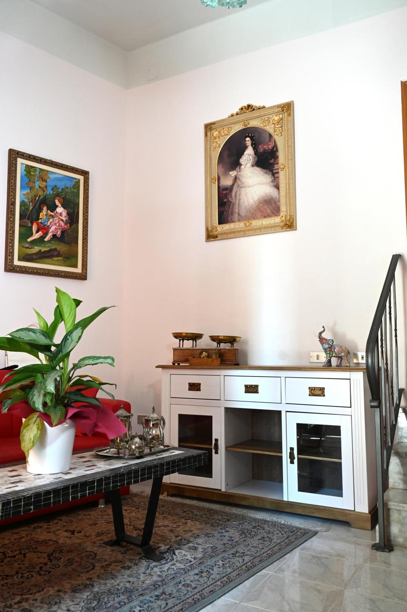 Bed and Breakfast Giardino Darianna Ripacandida Экстерьер фото