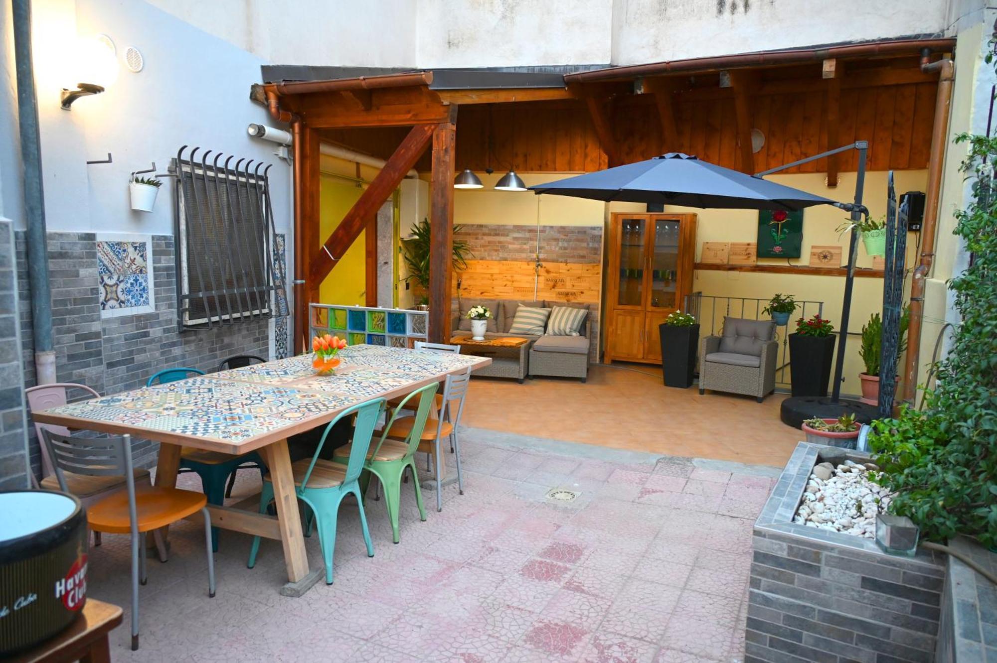 Bed and Breakfast Giardino Darianna Ripacandida Экстерьер фото