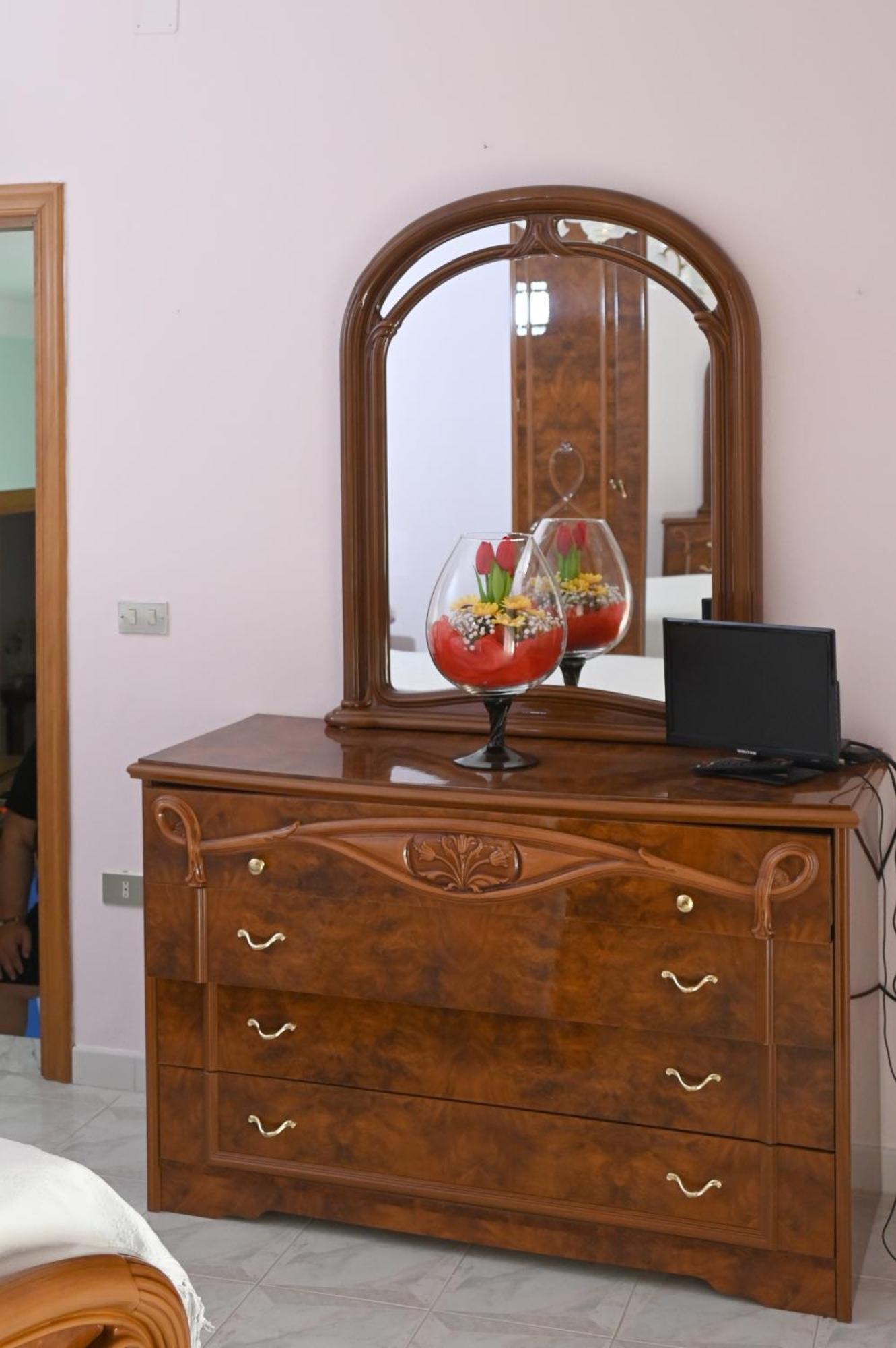 Bed and Breakfast Giardino Darianna Ripacandida Экстерьер фото