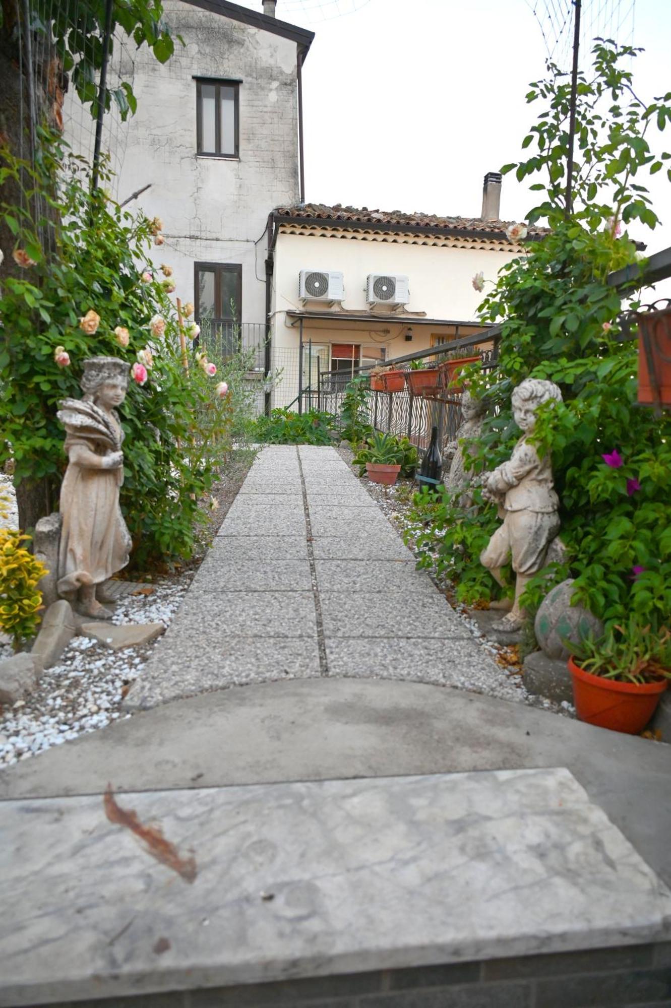 Bed and Breakfast Giardino Darianna Ripacandida Экстерьер фото