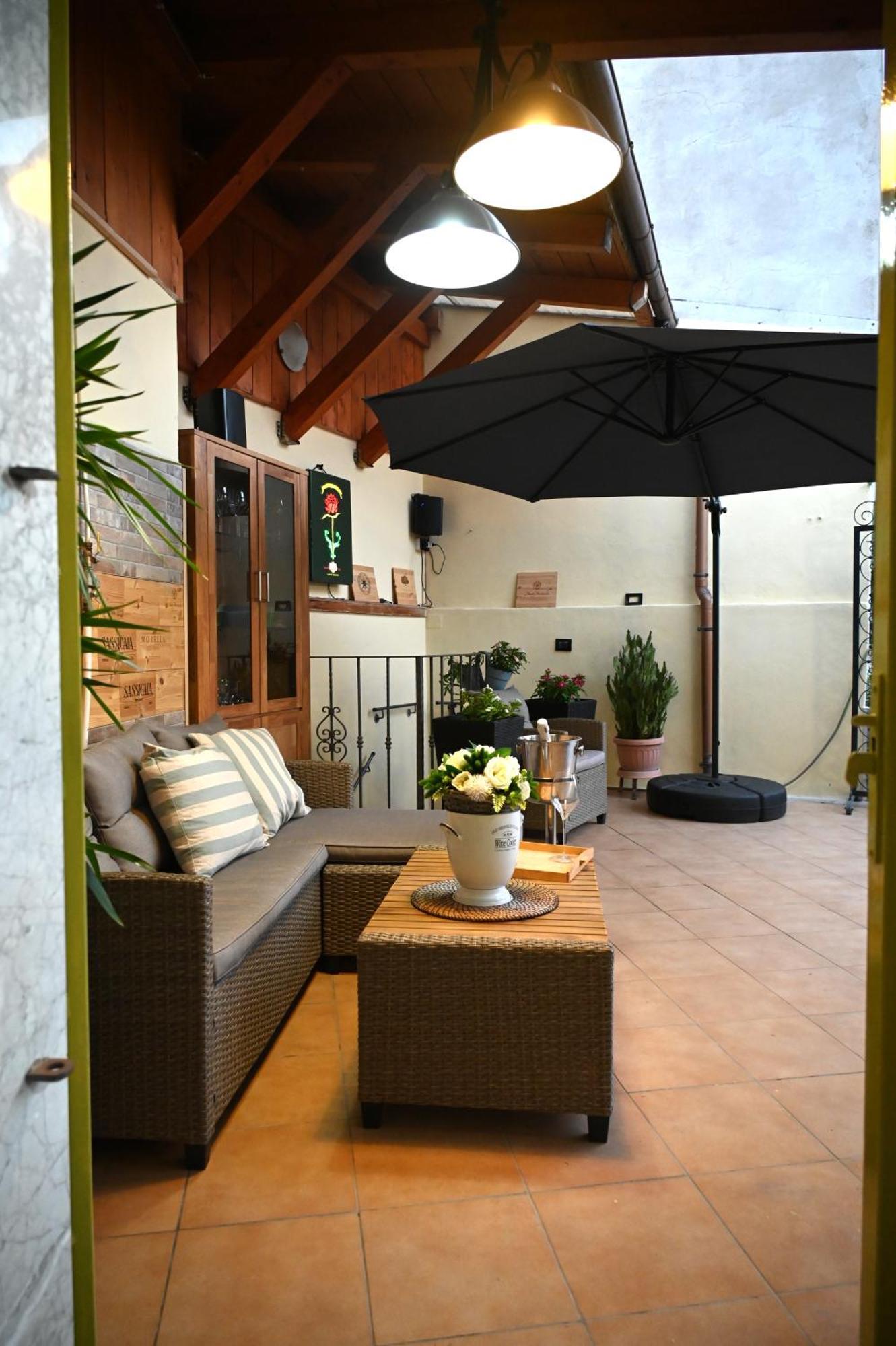 Bed and Breakfast Giardino Darianna Ripacandida Экстерьер фото